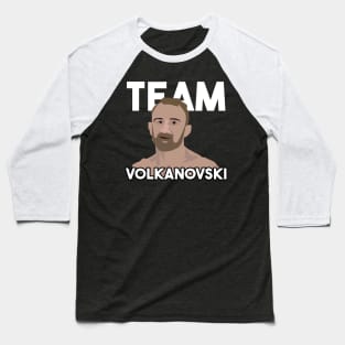 Team Volkanovski Baseball T-Shirt